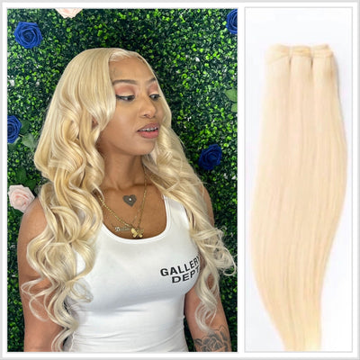 Raw Blonde Bundles